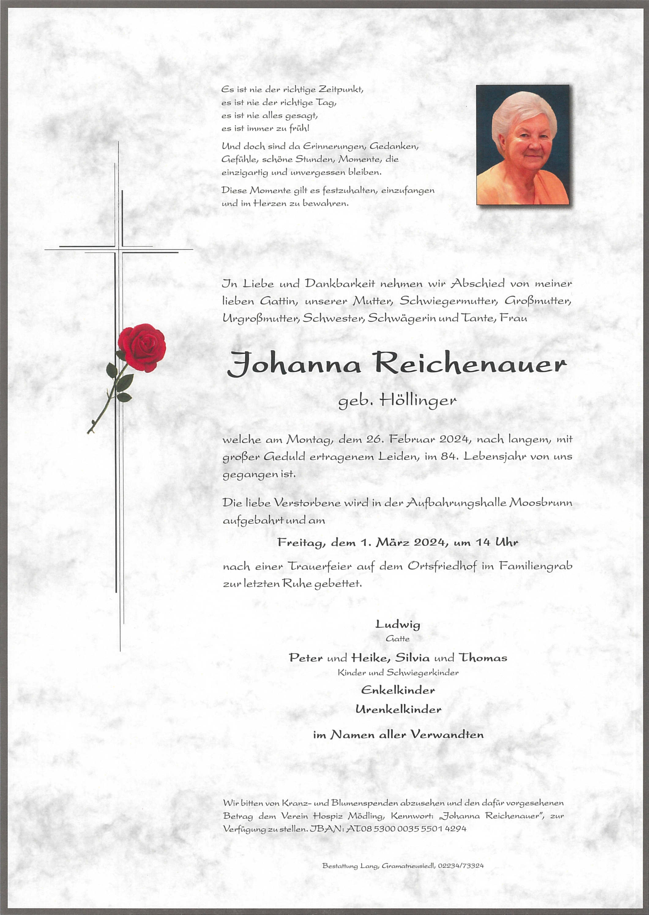 Johanna Reichenauer